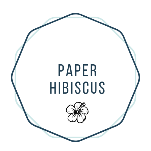 Paper Hibiscus